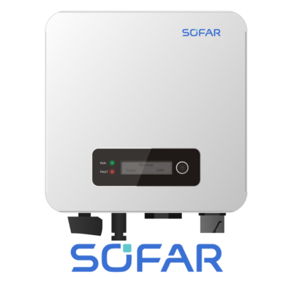 Inverteris Inverteris Sofar 3300TL-G3 Inverteris Inverteris Sofar 3300TL-G3