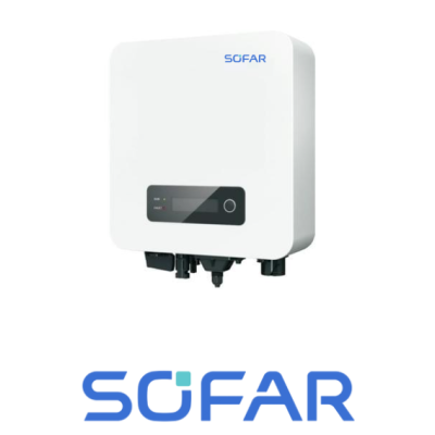 Inverteris Inverteris Sofar 3300TL-G3 Inverteris Inverteris Sofar 3300TL-G3