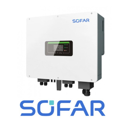 Sofar HYD20KTL-3PH 20 kW falownik hybrydowy trójfazowy