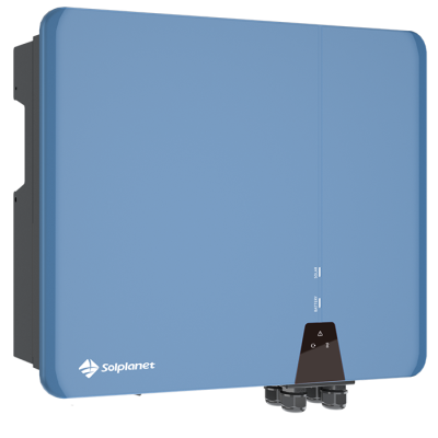 Falownik hybrydowy Solplanet ASW12kH-T2 12 kW trójfazowy