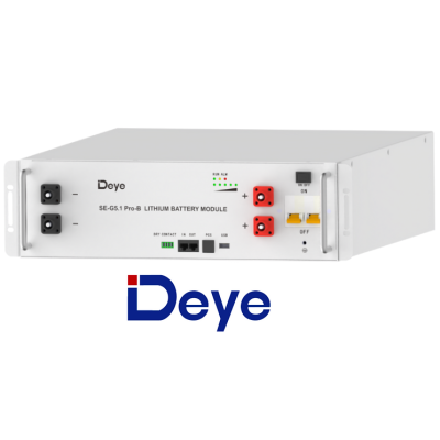 Deye SE-G5.1-Pro-B magazyn energii 5.12kWh