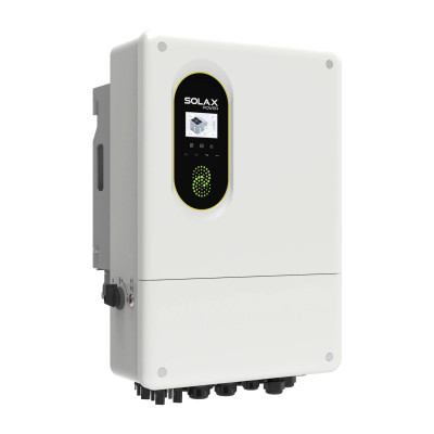 Falownik hybrydowy SOLAX X3-NEO-8K-LV