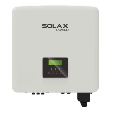 Falownik hybrydowy SOLAX X3-HYBRID-5.0 G4