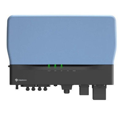 Inwerter hybrydowy trójfazowy Solplanet ASW015K-TH 15 kW