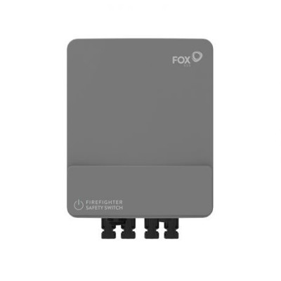 FoxESS S-box (2 stringi)