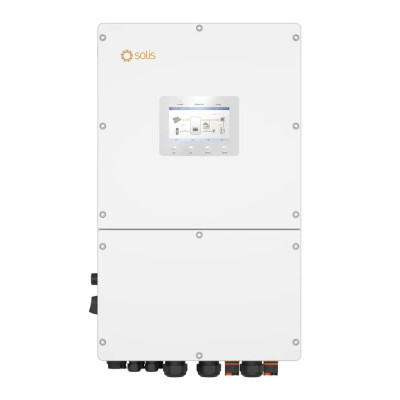 Falownik hybrydowy S6-EH3P50K-H 50 kW 3F Solis