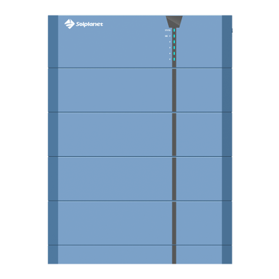 Wysokonapięciowy magazyn energii Solplanet Ai-HB G2 - moduł bateryjny 2,56 kWh